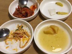 -同堂韩国料理炭火烤肉(彩虹广场店)