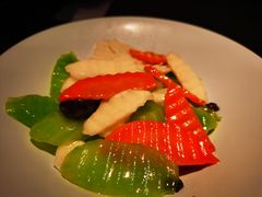 山药莴笋-外婆家(杭州马塍店·杭帮菜名店)