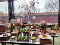 -北京贵宾楼饭店 红墙咖啡厅
