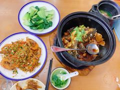 招牌香锅龙胆斑-鑫鸿达·海鲜闽菜热炒小馆(中山路店)