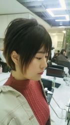 点击看大图 短发-尚·丹尼Hair