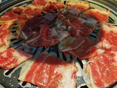 -老炉家木炭烤肉(长江国际店)