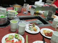 -比亚森自助烤肉料理(裕华店)