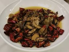 干椒见手青-菌海森林·非遗野生菌火锅(西山区滇池路摩根道店)