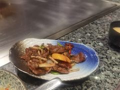 -大渔铁板烧(中山路八佰伴店)
