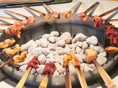 -醉二娘正宗西昌火盆烧烤(大丰店)