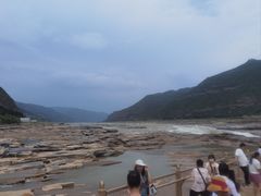 -陕西黄河壶口瀑布旅游区