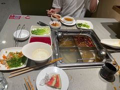 -海底捞火锅(新华联梦想城店)