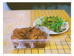 牛腩-王三姑牛肉饼