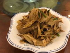 -辣子鸡背(九龙山店)