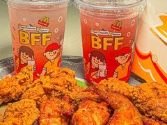 -麦当劳(龙阳路店)