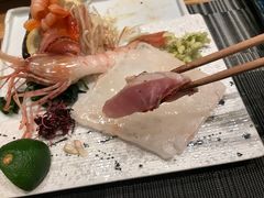 -築地青空三代目(銀座三越店)