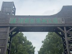 -溱湖国家湿地公园