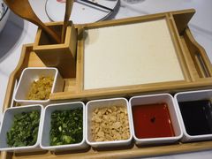 招牌鲜豆腐-蜀阳餐厅·金牌水煮鱼