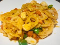 -绿茶餐厅(天津天河城店)