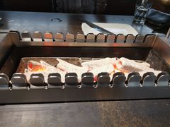 -很久以前羊肉串(昌里路三钢里店)