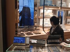 -溥仪零一零眼镜(上海K11艺术中心店)