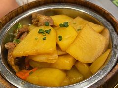 毕加索土豆-苹果树下艺术餐厅(通州店)