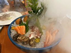 -V Bar海景扒房(北海湾惠龙万达嘉华酒店)