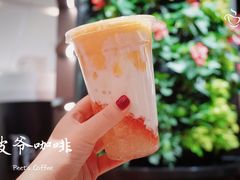 杨枝甘露-Peet's Coffee皮爷咖啡(德基店)