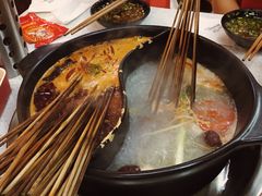 -钢管厂歆瑞源油卤串串香(春熙路太古里店)