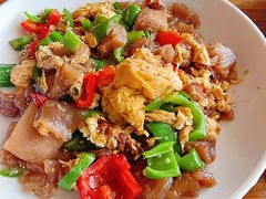 苦槠豆腐-瑶河山里菜