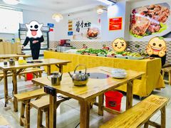 大堂-多味坊自助酱大骨(江宁二店)