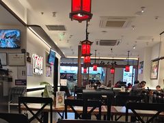 -和府捞面(曹路花园城店)