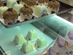 -山与蓝·轻糖鲜果蛋糕(勒泰店)
