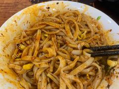 凉皮-子午路张记肉夹馍(翠华路店)