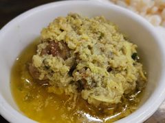 蟹粉狮子头-协和菜馆(凤凰街店)