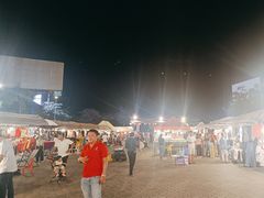 -金边夜市
