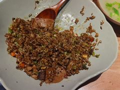 麻辣牛肉炒饭-百春原湖南牛肉粉(百联世纪店)