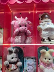 -TeddyTales莉娜熊(国贸店)
