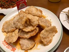 -英兰朝族饭店·英兰锅包肉(佳园路店)