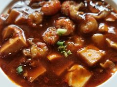 麻婆豆腐小龙虾-海盗虾饭·剥好的小龙虾饭(上地辉煌店)