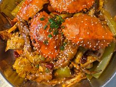 -沙掌门肉蟹煲(沙溪店)