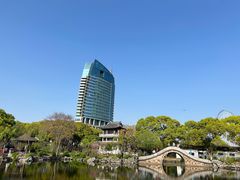 -无锡蠡湖国家湿地公园-蠡园