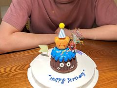 -吾象走甜·生日蛋糕·甜品台茶歇