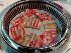 -圣罗巴海鲜烤肉自助(鲅鱼圈万达店)