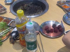 -韩乔恩·韩式自助·无限烤肉(新迎新城店)