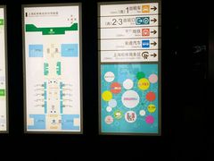 -虹桥火车站-停车场