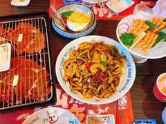 -仙隐小鹿中華の日料(荣民龙首广场店)