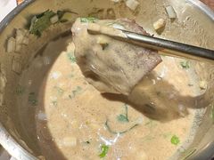 -西塔老太太泥炉烤肉(万柳华联店)