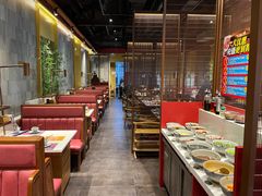 大堂-牛村来人潮汕牛肉火锅(西单店)