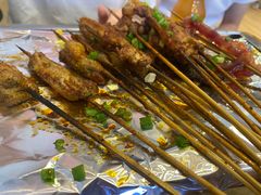 -晓靖轩烧烤(沙河风情店)