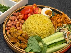 傣味手抓饭-一善菌·云南菌汤·云南菜(银泰城店)