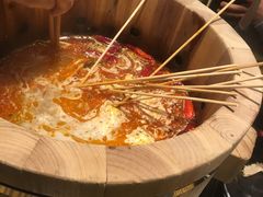 -聚串门儿·东北烧烤(信义坊店)