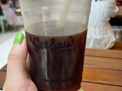-Seesaw Coffee(上海太阳宫K46店)