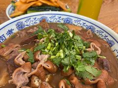 -门框胡同百年卤煮(新街口店)